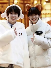 相親相愛的TF家族