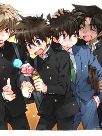 名柯f4：大學生活