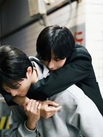 秋蟬落葉