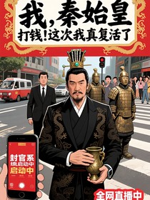 我，秦始皇，打錢！這次我真復(fù)活了