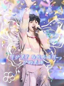 TF三代：守護(hù)靈？與我共同守護(hù)的靈體