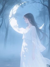 白月光的殘影