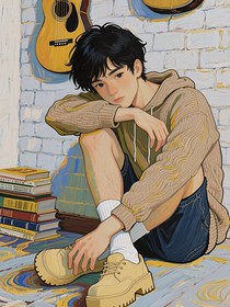 心影描罪