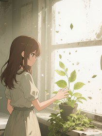 末世求生：我有一個茶水間