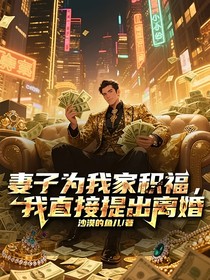 妻子為我家積福，我直接提出離婚