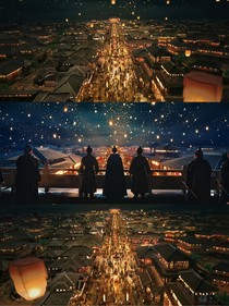 星漢之下，隱秘之愛