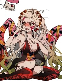 穿越堕姬之惊封