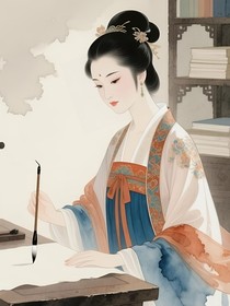 亂世為紙：我在東晉寫(xiě)風(fēng)骨