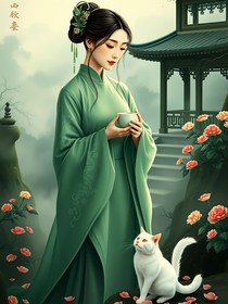 穿越后變成了綠茶