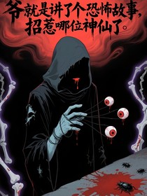 爷就是讲了个恐怖故事，招惹哪位神仙了？