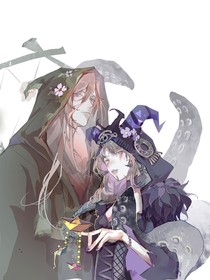 手捧花