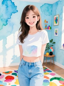 網(wǎng)紅少女的百萬(wàn)粉絲養(yǎng)成計(jì)劃