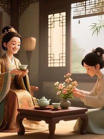 深宅舊末