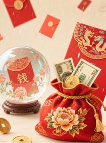 天天進賬：我能預知明天的紅包