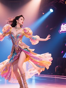 內(nèi)娛：姐不當(dāng)花瓶