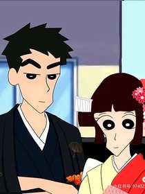 偵探團(tuán)三人組