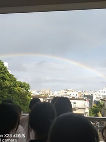 未能同行的心