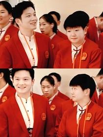 樊振東孫穎莎：我們依舊是第一