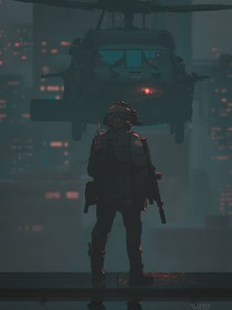少女前線：石花魚行動