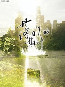 落日下的期許