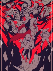 Sans逃亡記