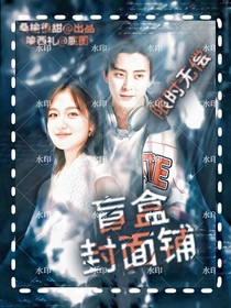 盲盒封面鋪（等單）