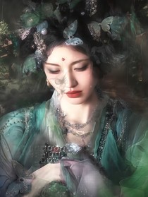 九重紫：惑他心惹他憐