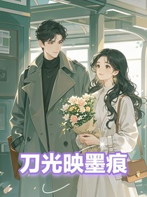 刀光映墨痕