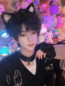 TF：可是她笑起來真的好甜