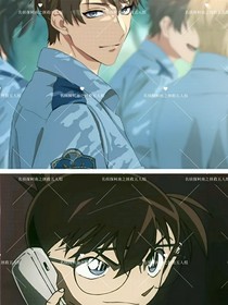 名偵探柯南之拯救警校五人組