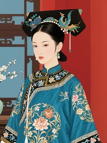 如懿傳同人文：如懿很任性