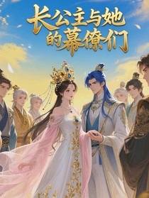 长公主与她的幕僚们