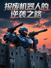 報廢機器人的逆襲之路