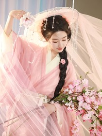 千朵桃花一世開：天命不可違