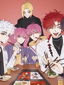 時(shí)光代理人同人文（抽象）