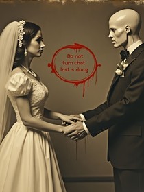 纸人婚纱：鬼婚直播