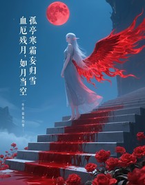 血厄殘?jiān)?，如月?dāng)空