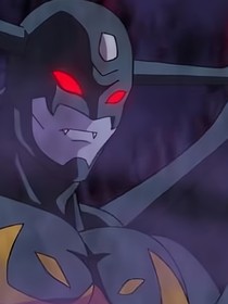 我成惡魔獸了