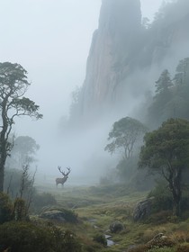 霧鎖阿爾加奈比：神鹿之蹤