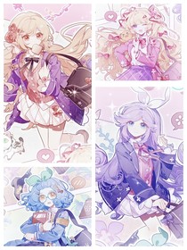小花仙之算命日常