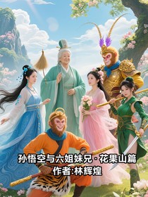 孫悟空與六姐妹兄弟-d943