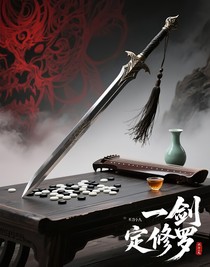 一剑定修罗