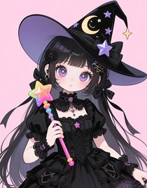 可惡的戀愛魔女