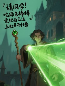 請同學吃綠色棒棒糖居然把自己送上處刑臺