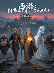 西游：封佛五百年，大圣歸來！