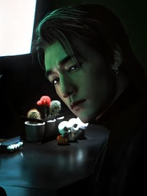 綜影視：綠茶妹妹她很甜