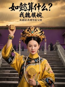 如懿算什么？我魏嬿婉，從底層殺到皇后寶座