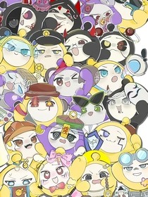 揪搗cp我吃吃吃！