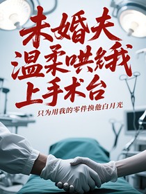 未婚夫溫柔哄我上手術臺，只為用我的零件換他白月光