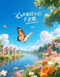 心聲入耳后，千金她畫風(fēng)突變